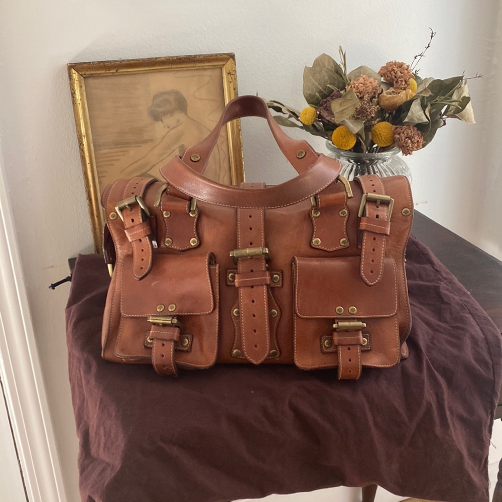 Vintage Mulberry Roxanne bag